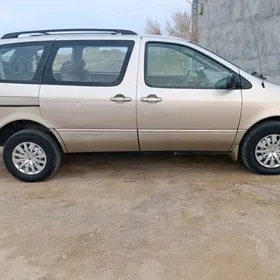 Toyota Sienna 2002