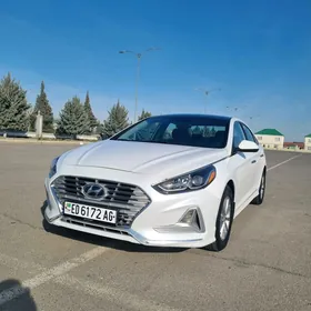 Hyundai Sonata 2019