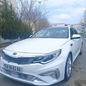 Kia Optima 2019