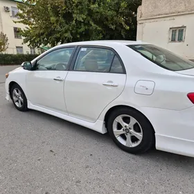 Toyota Corolla 2008