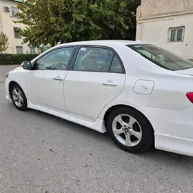 Toyota Corolla 2008