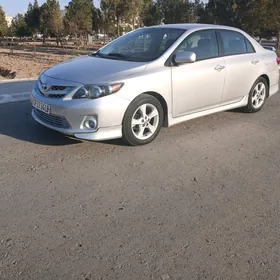 Toyota Corolla 2012