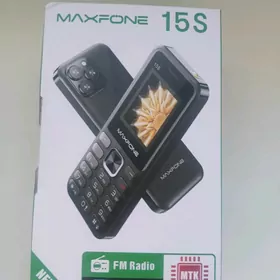 Maxfone 15 s