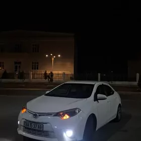 Toyota Corolla 2014