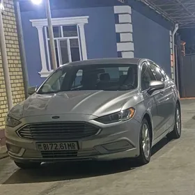 Ford Fusion 2017