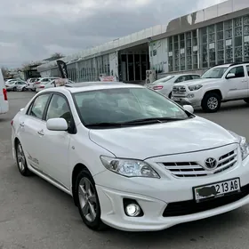 Toyota Corolla 2010