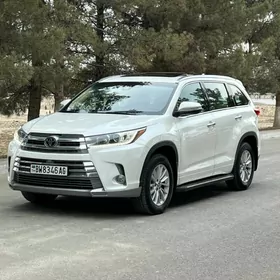 Toyota Highlander 2018