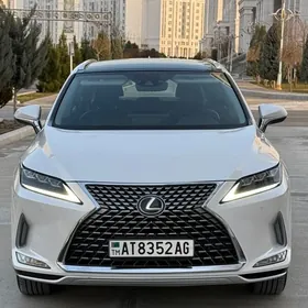 Lexus RX 350 2020