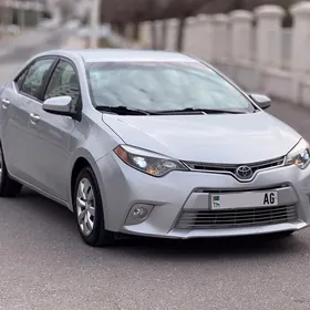 Toyota Corolla 2014