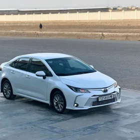 Toyota Corolla 2022