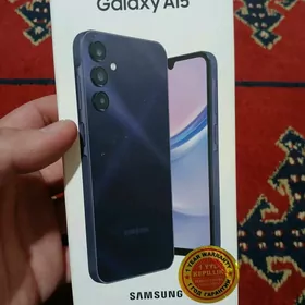 Samsung A15 6/128gb