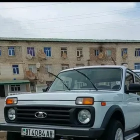 Lada Niva 1989