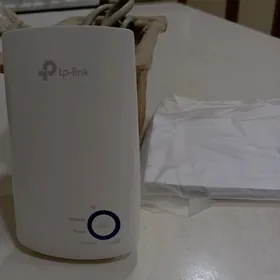 TP-LINK усилитель Wi-fi