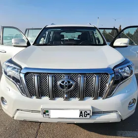 Toyota Land Cruiser Prado 2016