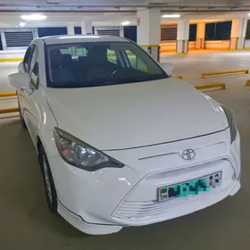 Toyota Yaris iA 2017