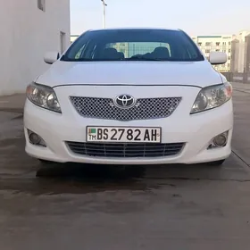 Toyota Corolla 2008