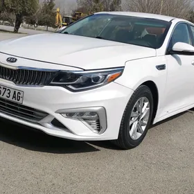 Kia Optima 2019