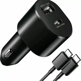 Samsung Car Charger 45w