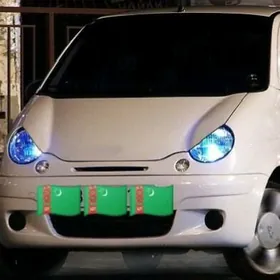 Daewoo Matiz 1999