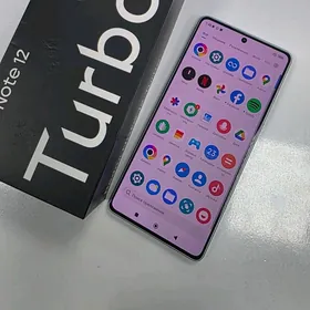 Redmi Note 12 turbo