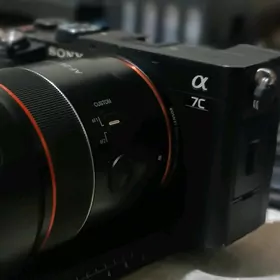 sony a7c