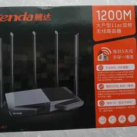 TENDA ROUTER