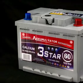 3Star Akummulyator