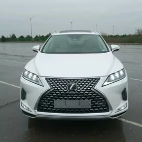 Lexus RX 350L 2020