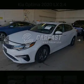 Kia Optima 2020