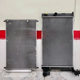 Corollo Radiator Orginal Mordo