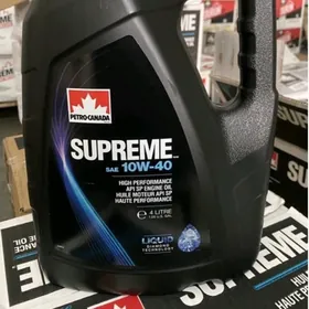 SUPREME PETRO-CANADA🇨🇦