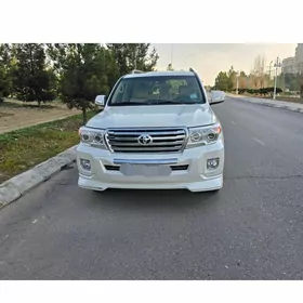 Toyota Land Cruiser 2008