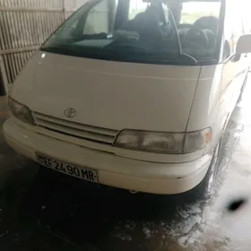 Toyota Previa 1991