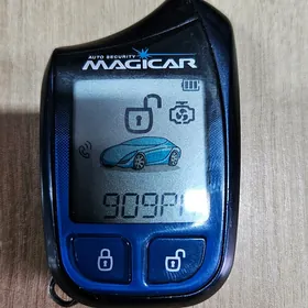 Gök pult Magicar