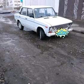 Lada 2106 1986