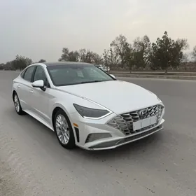 Hyundai Sonata 2021