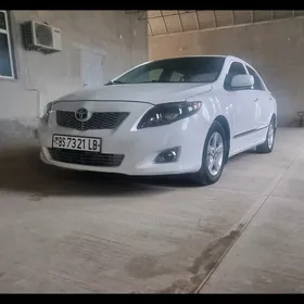 Toyota Corolla 2010