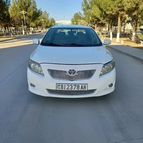 Toyota Corolla 2008