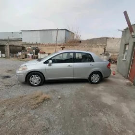 Nissan Versa 2009