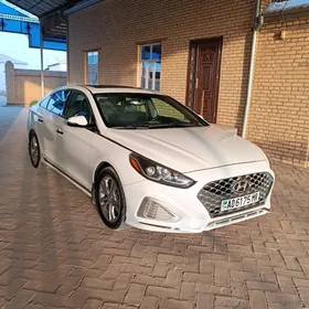 Hyundai Sonata 2018