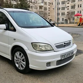 Opel Zafira 2002