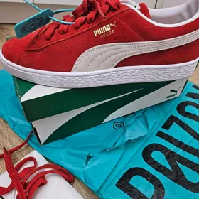 Puma Suede кроссовки