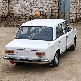 Lada 2107 1980