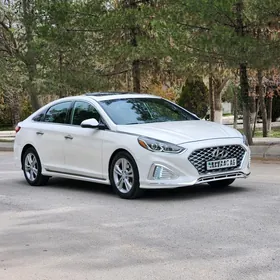 Hyundai Sonata 2019