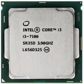 CPU I3-7100