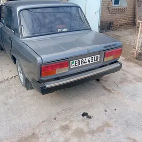 Lada 2107 2001