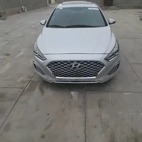 Hyundai Sonata 2019