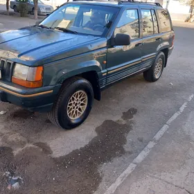 Jeep Grand Cherokee 1995