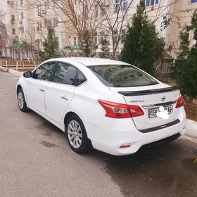 Nissan Sentra 2017