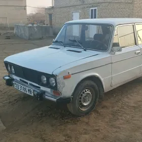 Lada 2106 1987